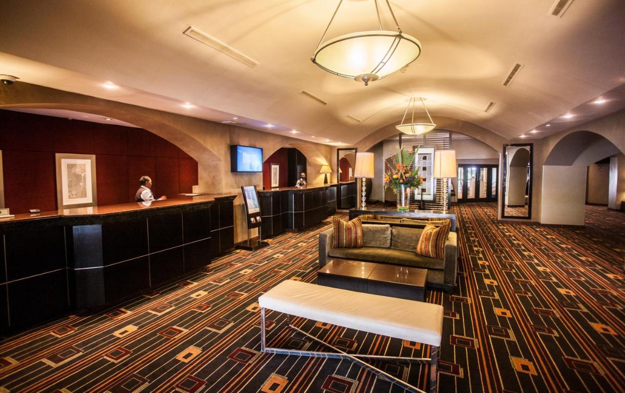 Hotel Garden Court Or Tambo International Airport
