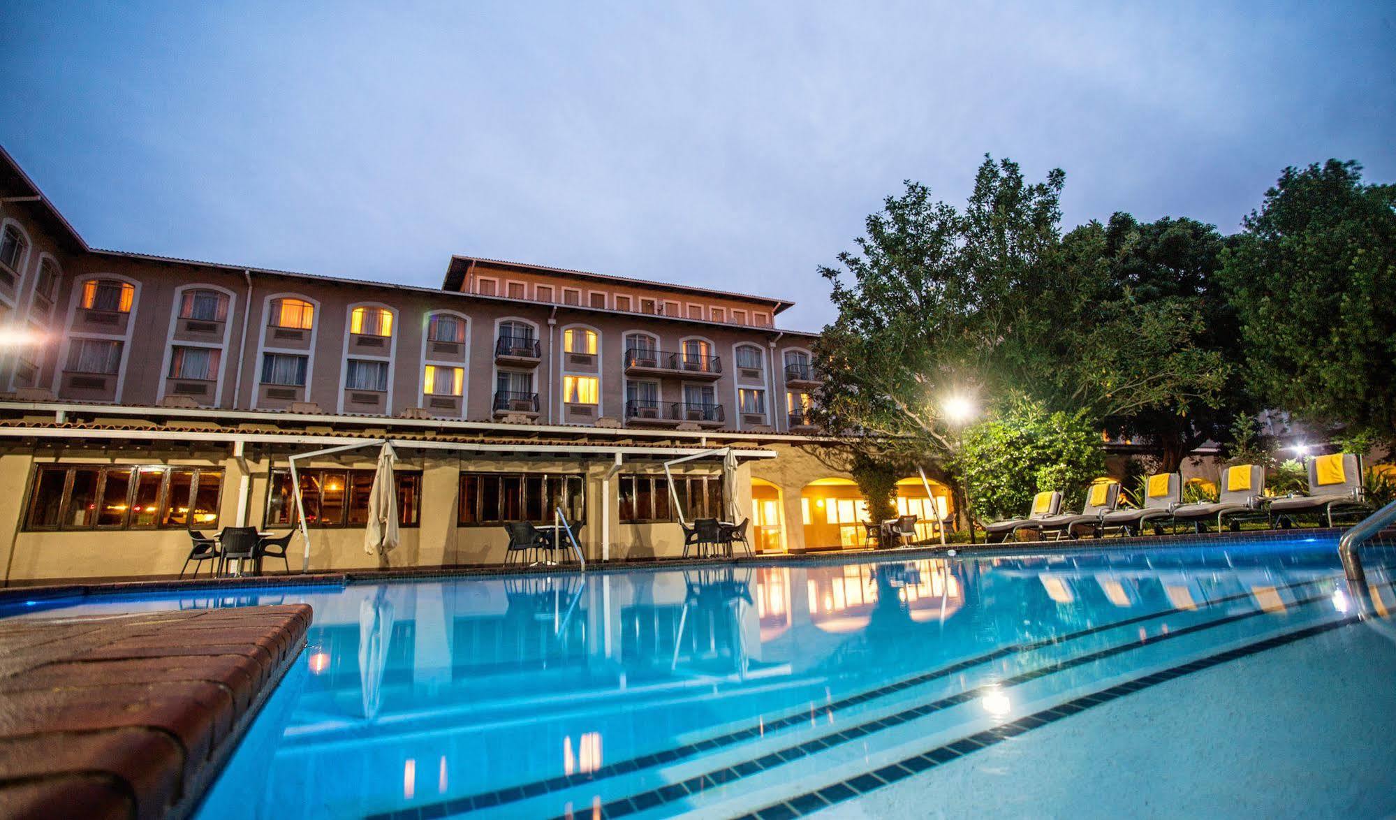 Garden Court Or Tambo International Airport 3* Kempton Park