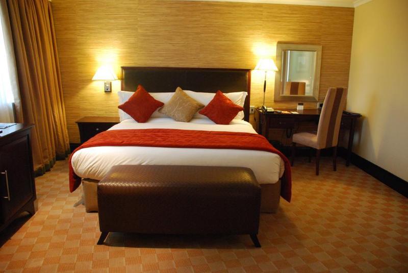 Garden Court Or Tambo International Airport 3* Kempton Park